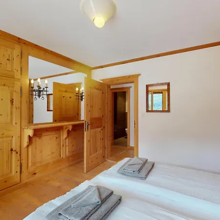 Appartement Abitaziun Au Reduit 106 - Sankt Moritz