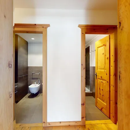 Abitaziun Au Reduit 106 - Appartement Sankt Moritz